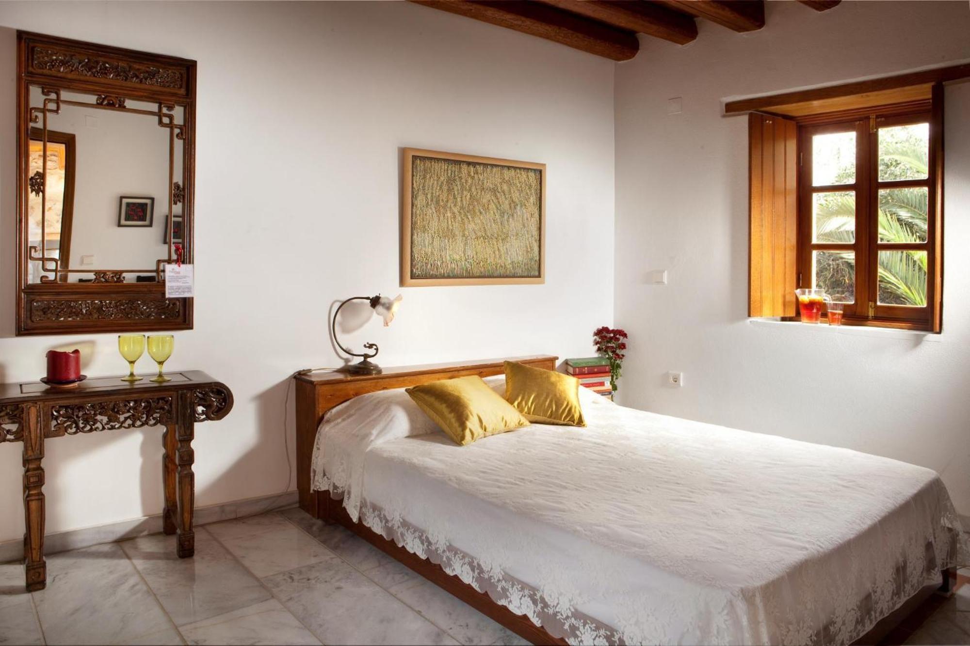 Theophano Art Hotel Monemvasía Habitación foto